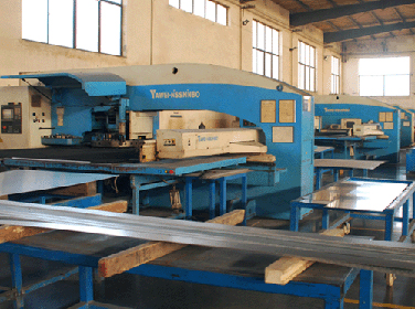 數(shù)控轉塔沖床